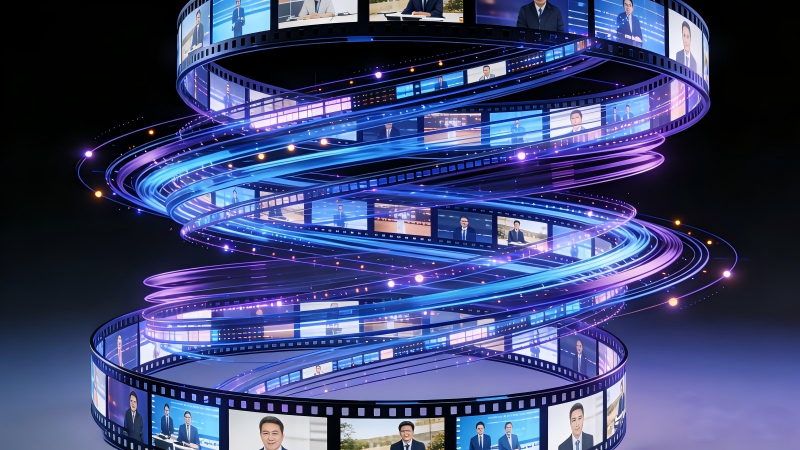 鲲穹AI推出极速批剪，一键破解批量视频处理痛点