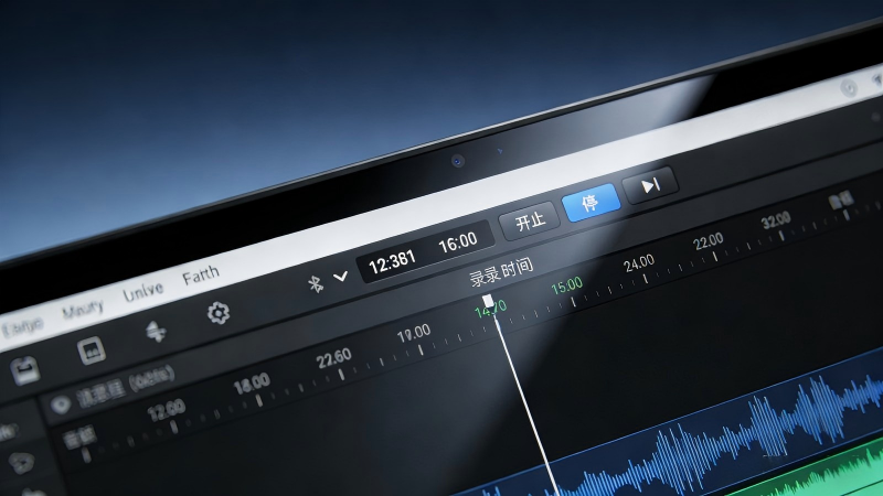 超实用的电脑录屏软件：鲲穹录屏大师你不要错过