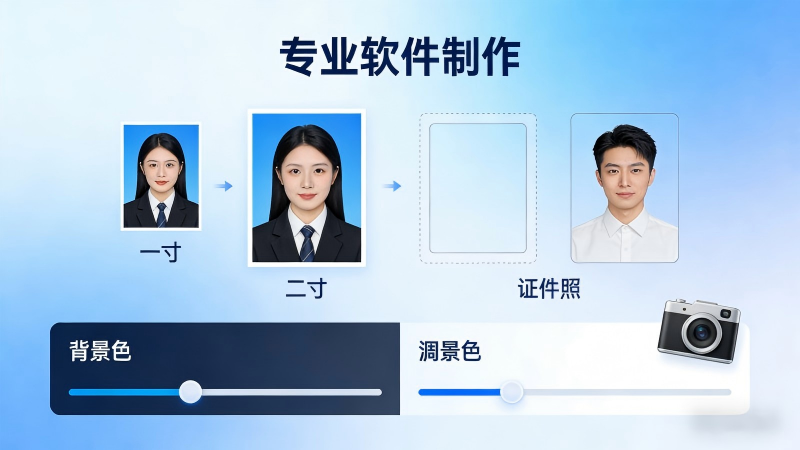 鲲穹AI证件照正式推出 便捷合规适配全场景证件照需求