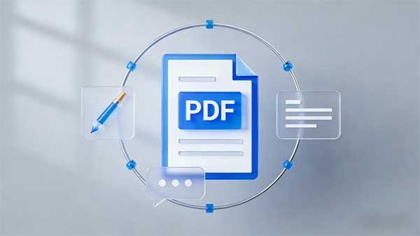 再也不怕pdf不能编辑了：鲲穹PDF编辑器高效搞定多场景文档处理