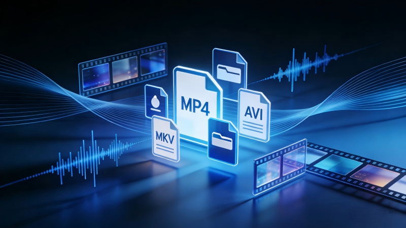 视频格式不兼容太头疼？这款转换神器，一键搞定所有场景